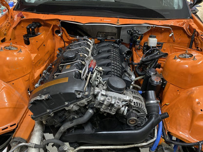 Drift HQ - BMW E46 to N54 SWAP MOUNT KIT