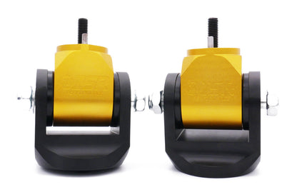 ISR Performance - Juego de soportes de motor Billet - Nissan 350Z/G35 Z33