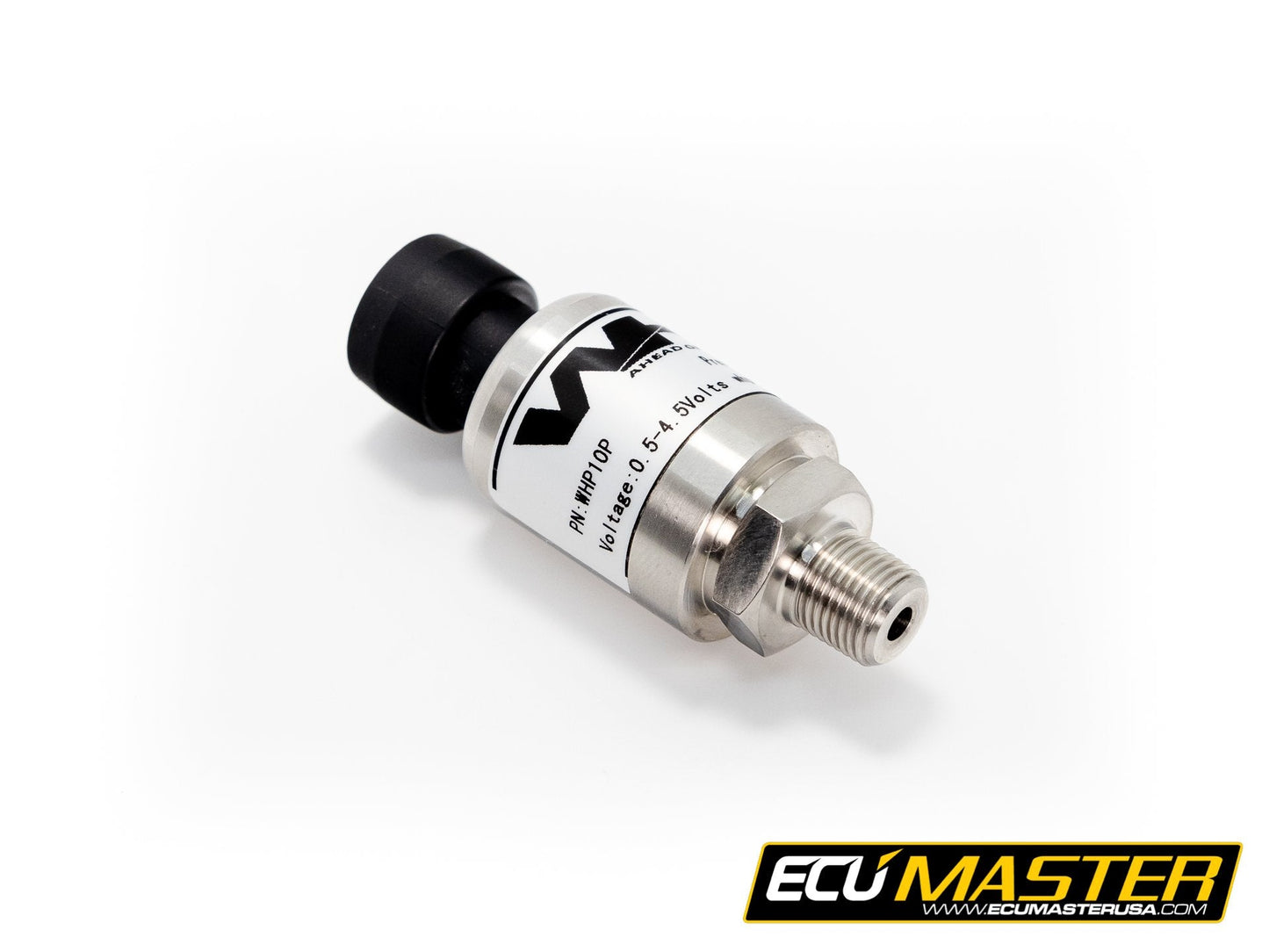 ECU MASTER - WHP 10 BAR PRESSURE SENSOR, 1/8 NPT