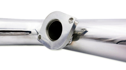 Desempenho ISR - Hotpipe com flange BOV - Nissan SR20DET S13 (Adicionar IS-FLA-001 ou IS-FLA-002) (IS-22501-X)