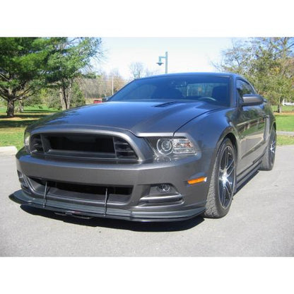 APR Performance - Ford Mustang Front Wind Splitter 2013-2014 GT California Special (CW-201473)