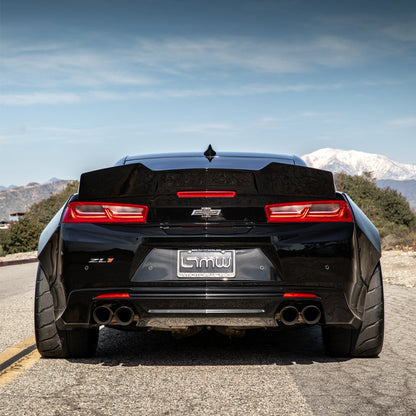 StreetHunter Designs - GEN 6 CAMARO 1LS / 1LT / 2LT / 1SS / 2SS FULL KIT