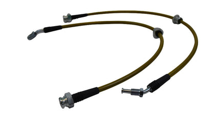 Desempenho ISR - Kit de linha de conversão de freio inoxidável - 240SX para Z32 dianteiro (IS-N300ZX)