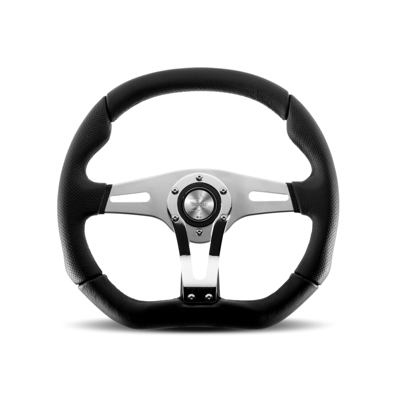 Momo - Trek R Steering Wheel 350 mm  (TRK-R35BK0B)