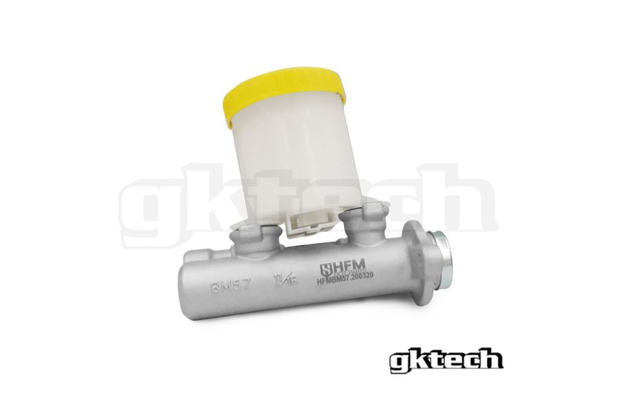 GKTech - HFM.PARTS BM57 BRAKE MASTER CYLINDER - LHD