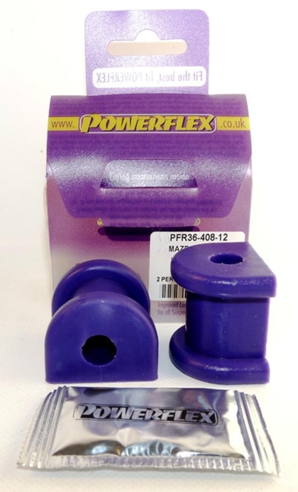 Powerflex USA - Mazda Miata (2006+) Bucha da barra estabilizadora dianteira - 21 mm