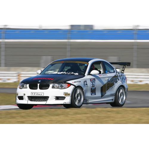APR Performance - BMW 135i GTC-200 Adjustable Wing 2008-Up (AS-105935)