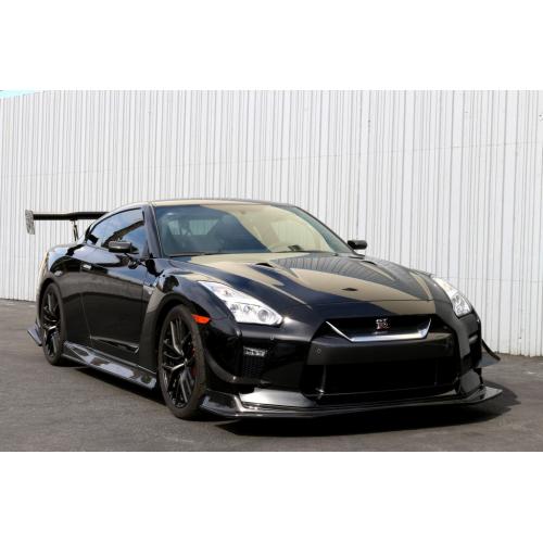 APR Performance - Nissan GTR R35 GTC-500 71" Adjustable Wing 2008-Up (AS-107035)