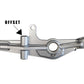 FDF - NISSAN 350Z / INFINITI G35 MANTIS LOWER CONTROL ARM V1/ V1.5 - Platinum