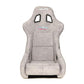 NRG - PRISMA-ULTRA BUCKET SEAT GRAY