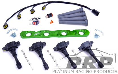 Platinum Racing Products - EVO 10, 4B11 Coil Kit Sequential