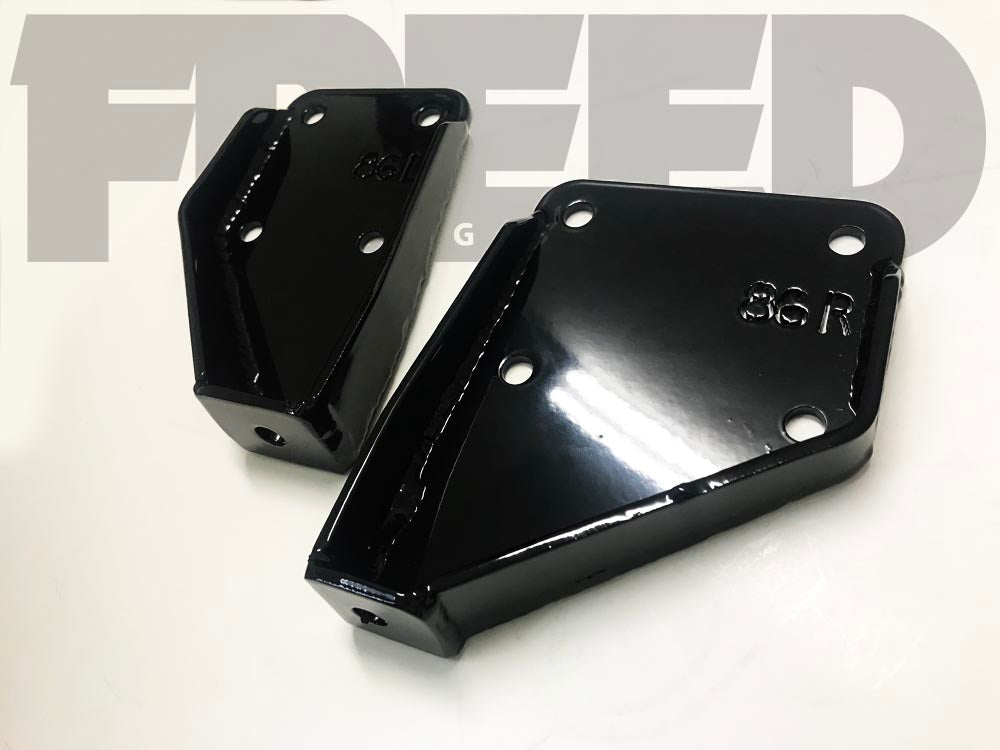 Fe - 2JZ FRS/BRZ engine mount kit