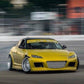 KBD - Mazda RX8 2004-2008 MS Style 1 Piece Polyurethane Front Bumper (37-2075)
