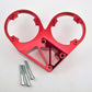 Platinum Racing Products - Nissan RB Twin Cam CAS Bracket Options