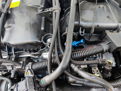 VTT - Adaptador de vacío/boost Billet BMW B58