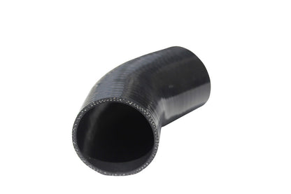 Desempenho ISR - Acoplador de Silicone - 2,25 - 2,75" 45 Graus - Preto (IS-45225275)
