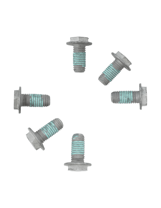Monster Clutch - Triple Disc Clutch Flywheel Bolt Package (BOLTKITTRIPLE)