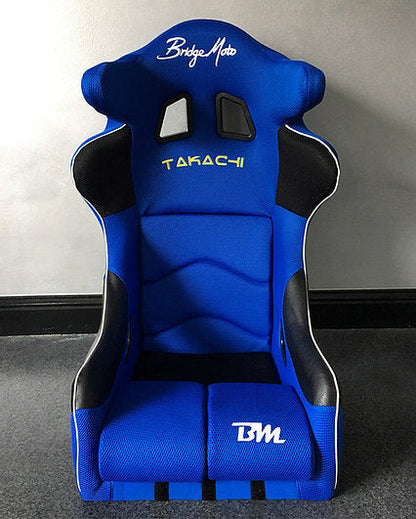 BridgeMoto - FIA Takachi Driver Seat