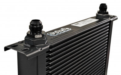 SETRAB - 34-Row Series 6 Oil Cooler 2 with M22 Ports