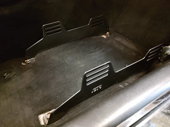 Bell Raceworks - CORVETTE C5/C6 SIDE MOUNT SEAT BRACKETS