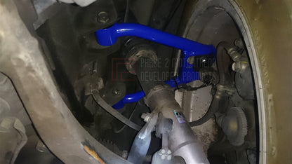 P2M - BRAÇOS DE CONTROLE SUPERIOR DIANTEIRO HONDA S2000 (AP1/AP2) (P2-FUCAS2000-HC)