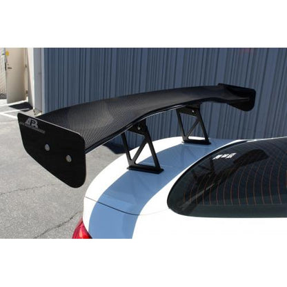 APR Performance - BMW F82 M4 GTC-300 67" Adjustable Wing 2015-Up (AS-106744)