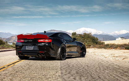 STREETFIGHTER LA - GEN 6 CAMARO REAR SPOILER