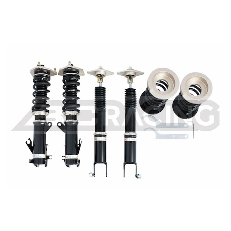 BC Racing Coilovers - BR Series Coilover for 02-06 NISSAN ALTIMA L31 (D-23-BR)