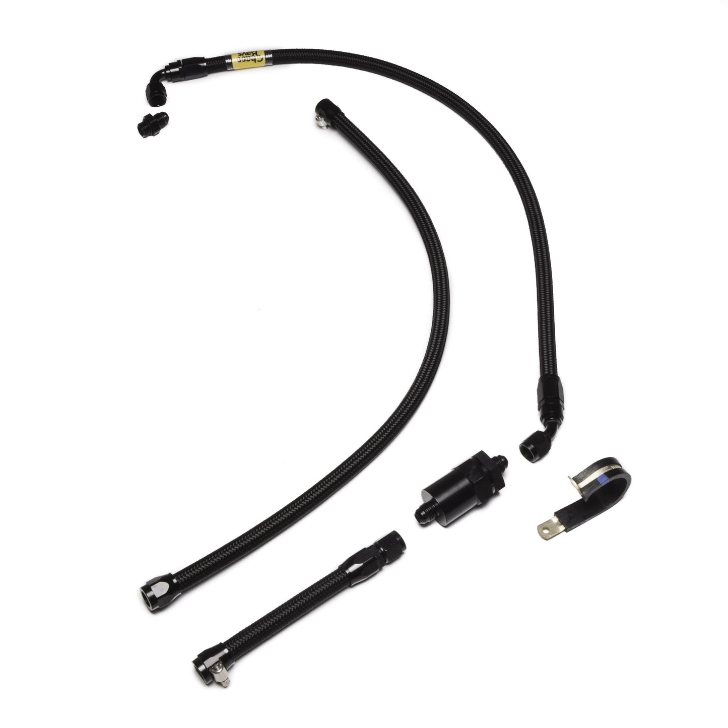 Chase Bays - Fuel Line Kit - Nissan Skyline R32 / R33 with RB20DET | RB25DET | RB26DETT