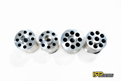 IRP - Buchas de alumínio do subquadro traseiro BMW E8x, E9x (não modelos M) (IRPRSB-90AL) 