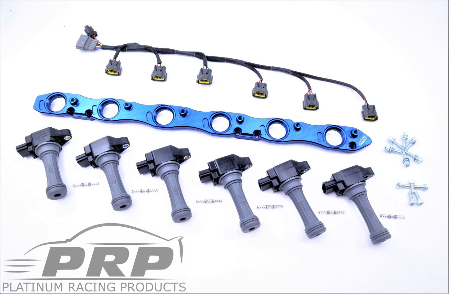 Productos Platinum Racing - Kit de bobina R34 GT-T NEO