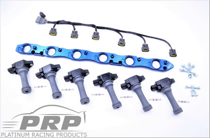 Productos Platinum Racing - Kit de bobina R34 GT-T NEO