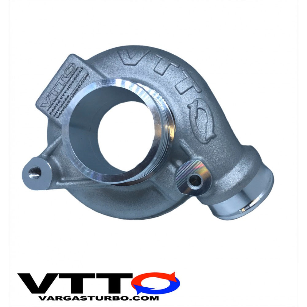 VTT - N54 "GC 2.0" Kit de turbocompresor de ubicación original (se adapta a todos los modelos N54)