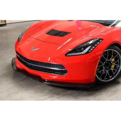 APR Performance - Chevrolet Corvette C7 Stingray Aerodynamic Kit 2014-Up (Version 1) (AB-207007)