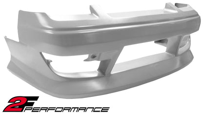 2FPERFORMANCE - S13 240SX/POP UPS FRONT BUMPER