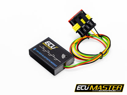ECUMASTER - BLUETOOTH ADAPTER FOR ECUMASTER EMU BLACK (CAN BUS)