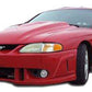 KBD - Ford Mustang 1994-1998 Spy 2 Style 4 Piece Polyurethane Full Body Kit (37-2011)