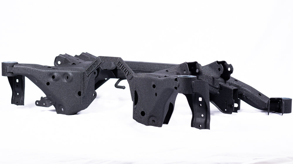 Sikky Manufacturing - Subaru BRZ FRS Quick Change Differential Subframe (SM-WSF-08-1)