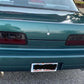 P2M - NISSAN S13 SILVIA 2PCS SMOKED REAR TAIL LIGHT KIT [LED VERSION] (P2-NPS13RTL02S-JY)