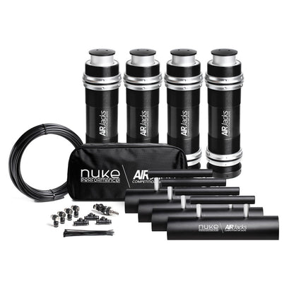 Nuke Performance - Air Jack 90 Competition Complete Set 4pc, 8bar