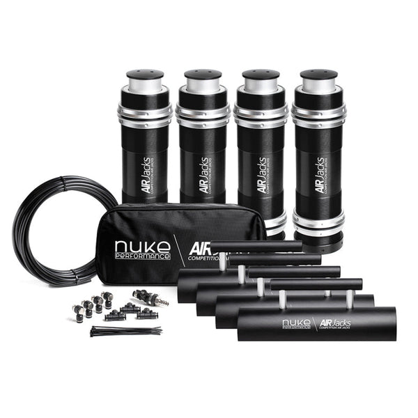 Nuke Performance - Air Jack 90 Competition Complete Set 4pc, 8bar