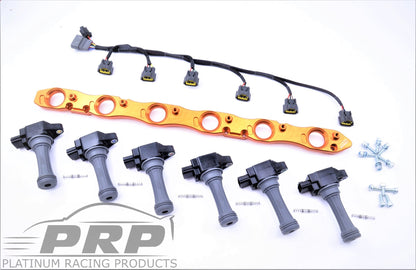 Productos Platinum Racing - Kit de bobina R34 GT-T NEO