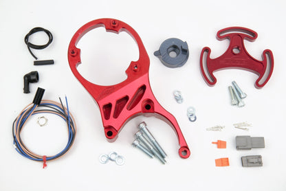 Platinum Racing Products - Kit de gatillo CAM de las series 1J y 2J con soporte CAS