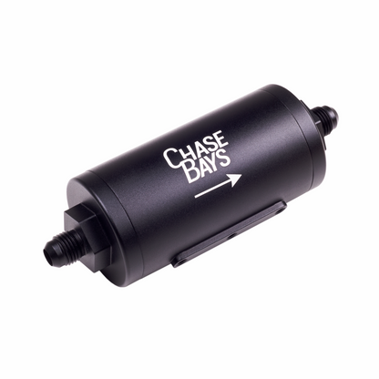 Chase Bays - High Flow 6AN Fuel Filter (CB-U-06FF)