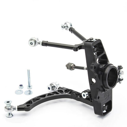 WiseFab - Kit de nudillos de suspensión delantera Honda S2000 (WFS22)