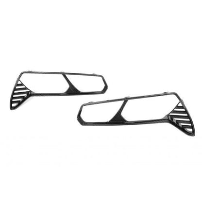 Desempenho APR - Molduras das lanternas traseiras do Chevrolet Corvette C7 2014-Up (CBX-C7TBEZEL)