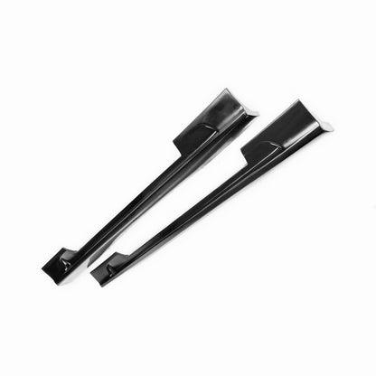 KBD - Ford Mustang 2005-2009 Sallen Style 2 Piece Polyurethane Side Skirts (37-2286)