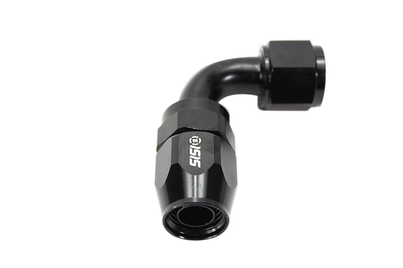 ISR Performance - Hose End Fitting - 10AN 90 Degree (IS-10AN-90)