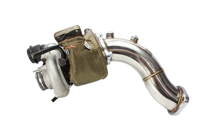 Desempenho ISR - Manta Titanium Turbo - Hyundai Genesis Coupe 2.0T (IS-GN-TB)