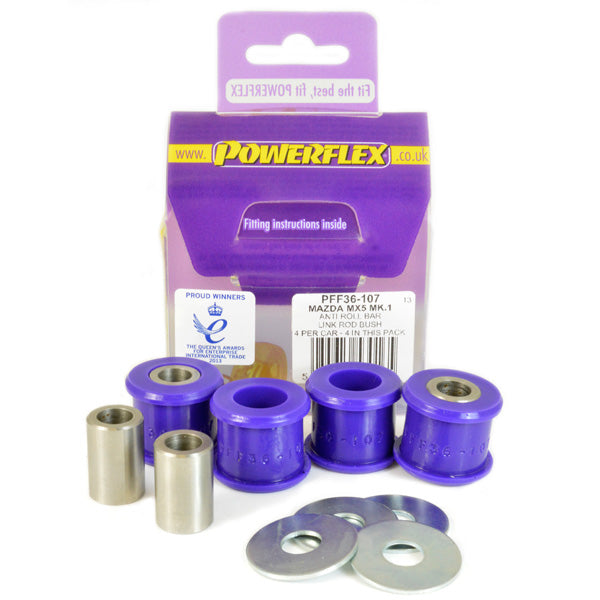 Powerflex USA - Mazda Miata (89-05) Barra oscilante Bucha da haste de ligação